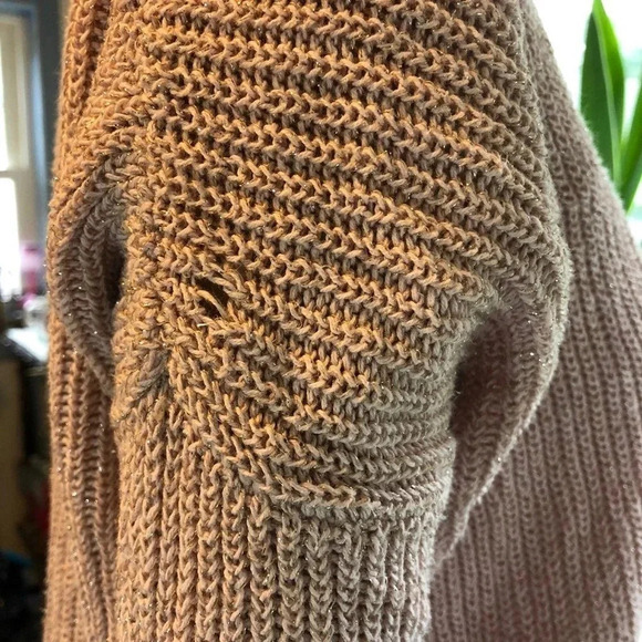 Express Knit sweater Women size XS - Picture 3 of 5